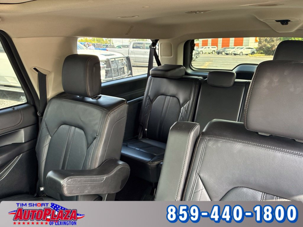 Used 2021 Ford Expedition Max Platinum AWD/4WD image 20