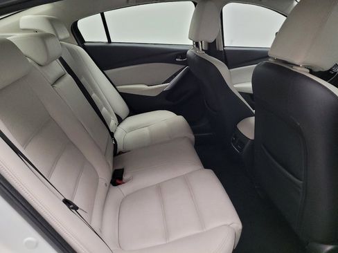 Used 2017 MAZDA MAZDA6 Grand Touring image 19