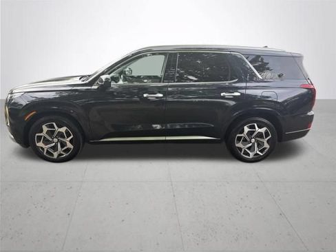 Used 2021 Hyundai Palisade Calligraphy AWD/4WD image 9