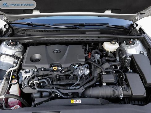 Used 2025 Toyota Camry LE FWD image 11