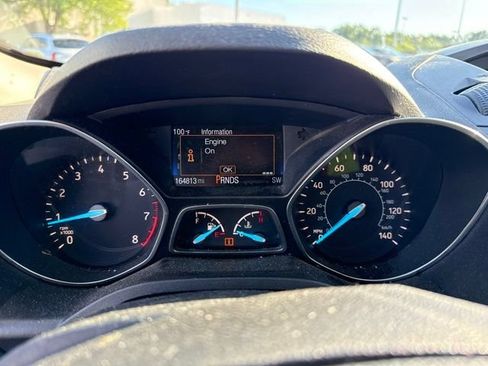 Used 2017 Ford Escape S FWD image 10