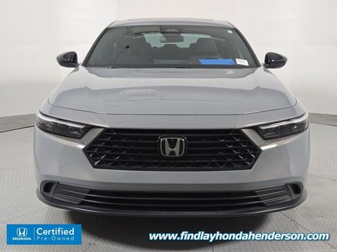 Certified 2023 Honda Accord Sport image 7