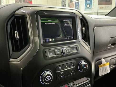 New 2026 Chevrolet Silverado 1500 Custom image 28