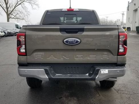 New 2025 Ford Ranger XLT w/ Equipment Group 301A High image 4
