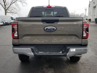 New 2025 Ford Ranger XLT w/ Equipment Group 301A High video 4