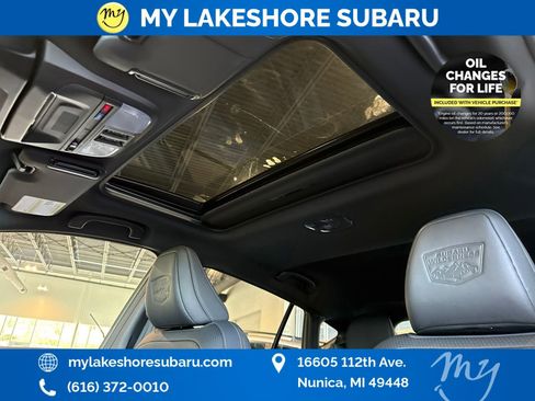 New 2026 Subaru Crosstrek 2.5i Wilderness AWD/4WD image 21