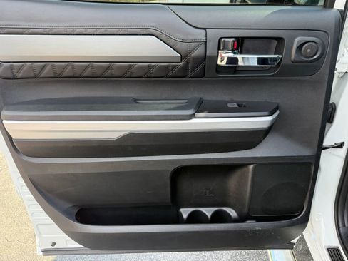 Used 2017 Toyota Tundra Platinum image 23