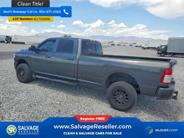 Used 2020 RAM 3500 Tradesman AWD/4WD image 3