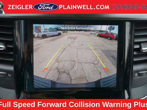 Used 2024 RAM 2500 Laramie w/ Safety Group AWD/4WD image 17