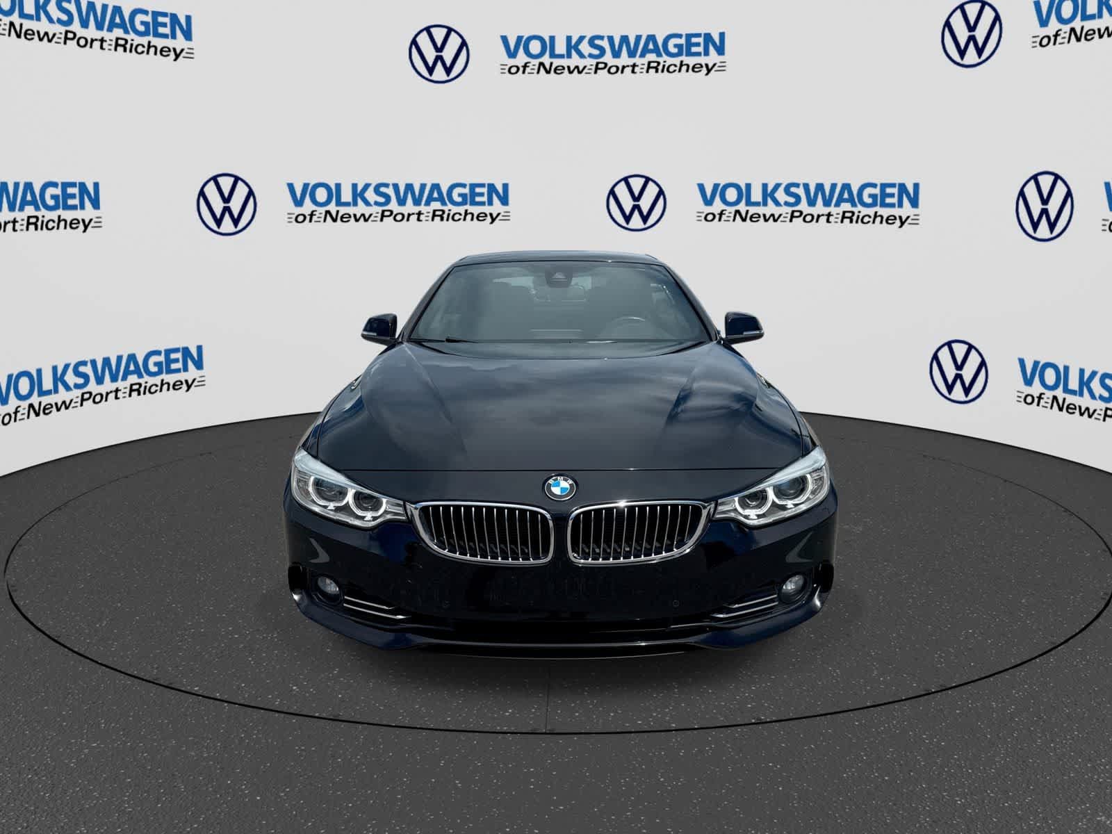 Used 2016 BMW 435i Convertible RWD image 17
