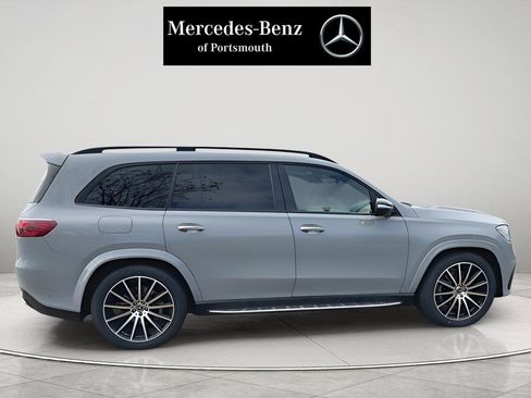New 2026 Mercedes-Benz GLS 580 4MATIC image 8