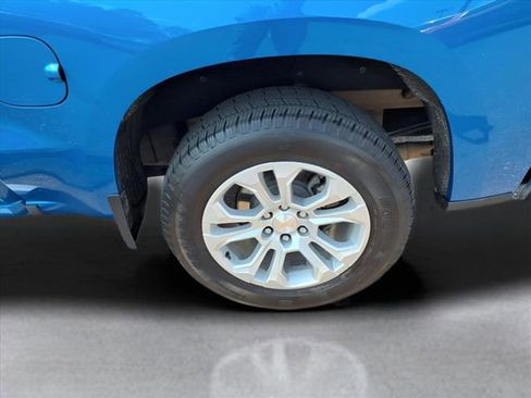 Used 2022 Chevrolet Silverado 1500 LTZ w/ Technology Package image 20