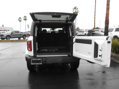 New 2025 Ford Bronco Outer Banks image 35