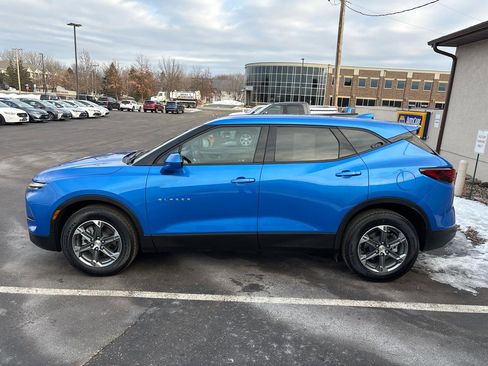 Used 2025 Chevrolet Blazer LT image 6