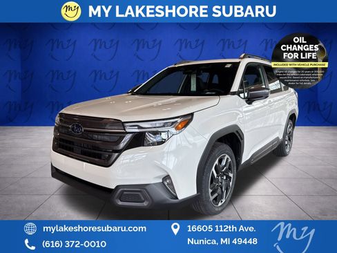 New 2026 Subaru Forester Limited image 3