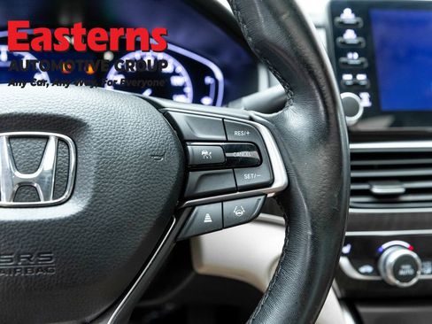 Used 2021 Honda Accord EX-L image 16