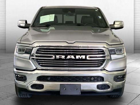 Used 2023 RAM 1500 Laramie AWD/4WD image 2