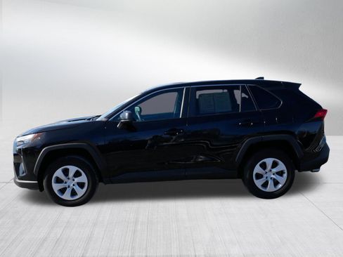 Certified 2024 Toyota RAV4 LE image 4