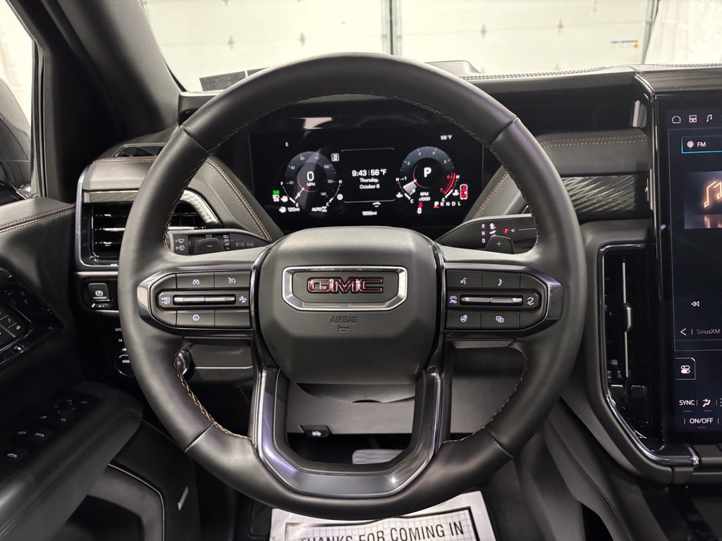 Used 2026 GMC Yukon XL AT4 w/ AT4 Premium Package AWD/4WD image 18