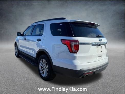 Used 2017 Ford Explorer FWD image 2