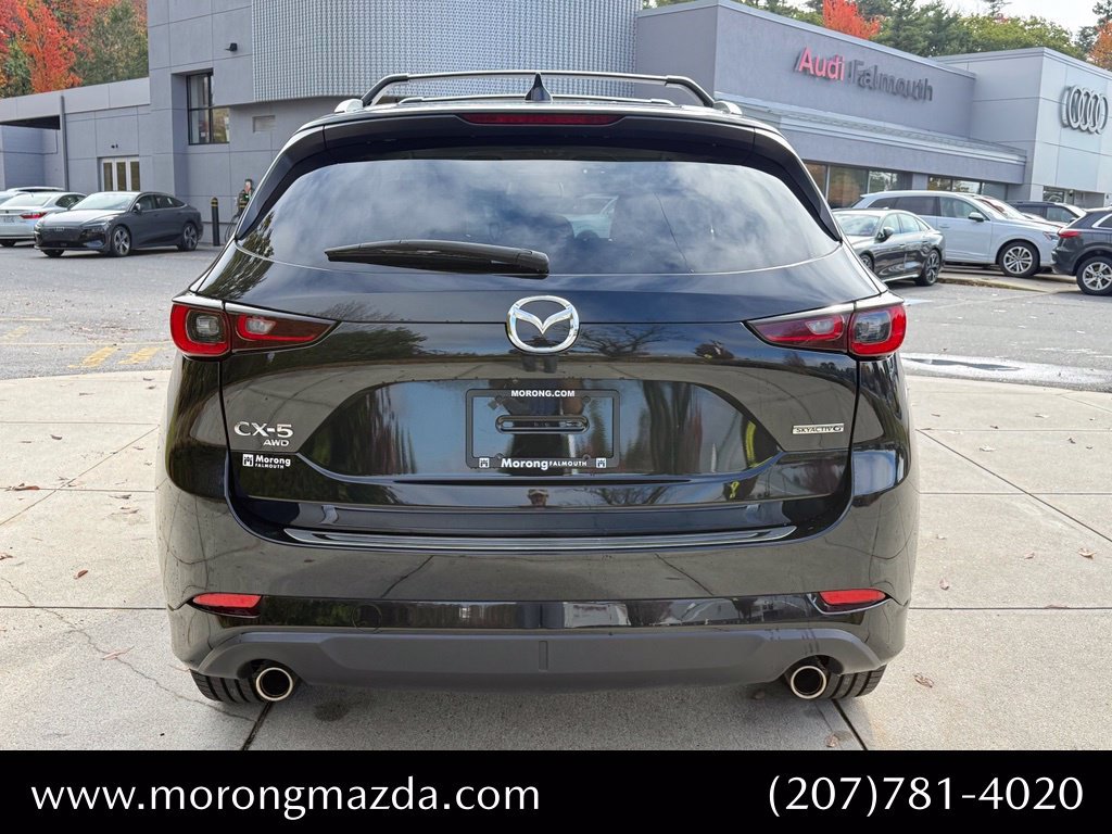Used 2024 MAZDA CX-5 AWD 2.5 S image 14