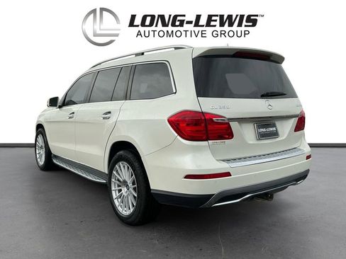 Used 2013 Mercedes-Benz GL 320 BlueTEC 4MATIC image 4