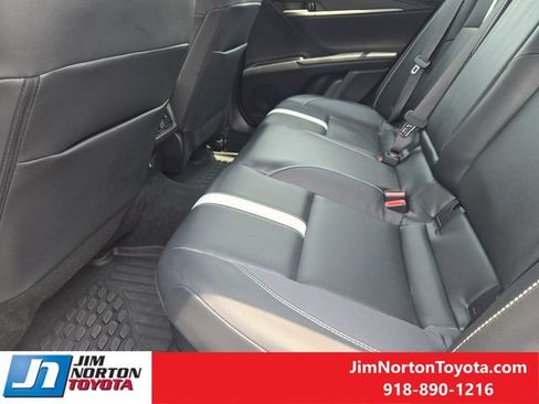 Used 2025 Toyota Camry SE w/ Multimedia Upgrade Package AWD/4WD image 32