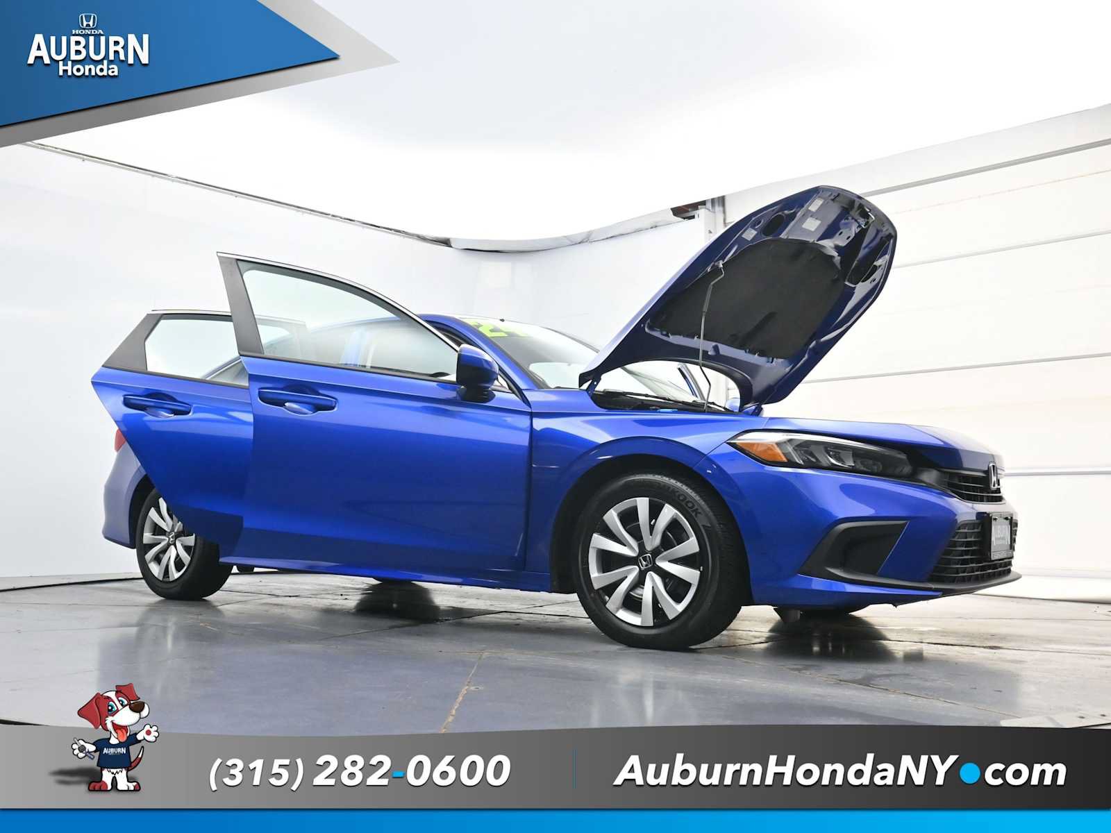 Used 2024 Honda Civic LX image 34