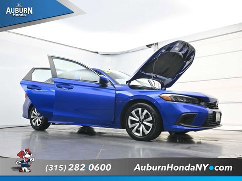 Used 2024 Honda Civic LX image 34