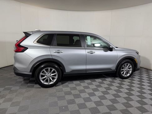 Certified 2025 Honda CR-V EX-L image 7