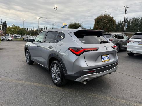 New 2025 Acura ADX AWD image 6