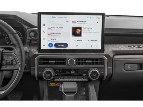 New 2026 Toyota Tacoma Limited AWD/4WD image 10