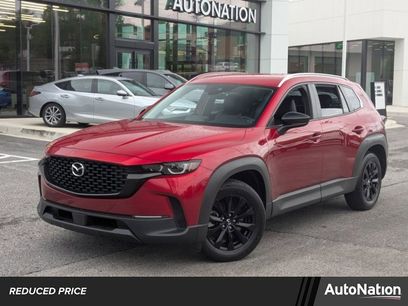 Used 2024 MAZDA CX-50 AWD 2.5 S w/ Preferred Package