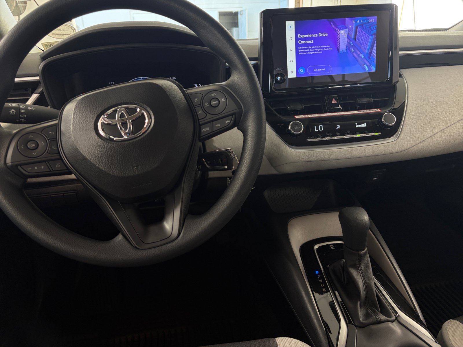 New 2027 Toyota Corolla LE FWD image 12