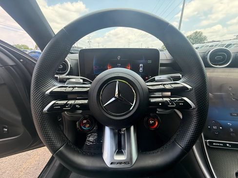 Used 2023 Mercedes-Benz C 43 AMG 4MATIC Sedan image 28