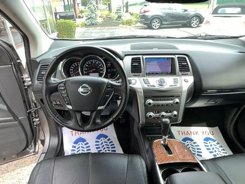 Used 2012 Nissan Murano LE w/ Platinum Pkg AWD/4WD image 7