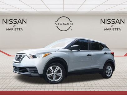 Used 2020 Nissan Kicks S