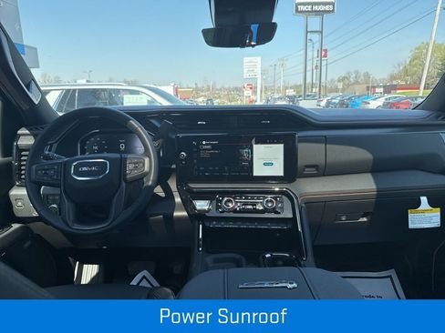 New 2026 GMC Sierra 2500 AT4 w/ AT4 Premium Plus Package AWD/4WD image 18