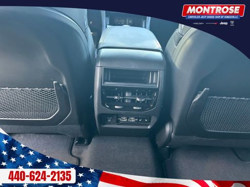 New 2025 Jeep Grand Cherokee Overland w/ Adv Protech Group III image 23