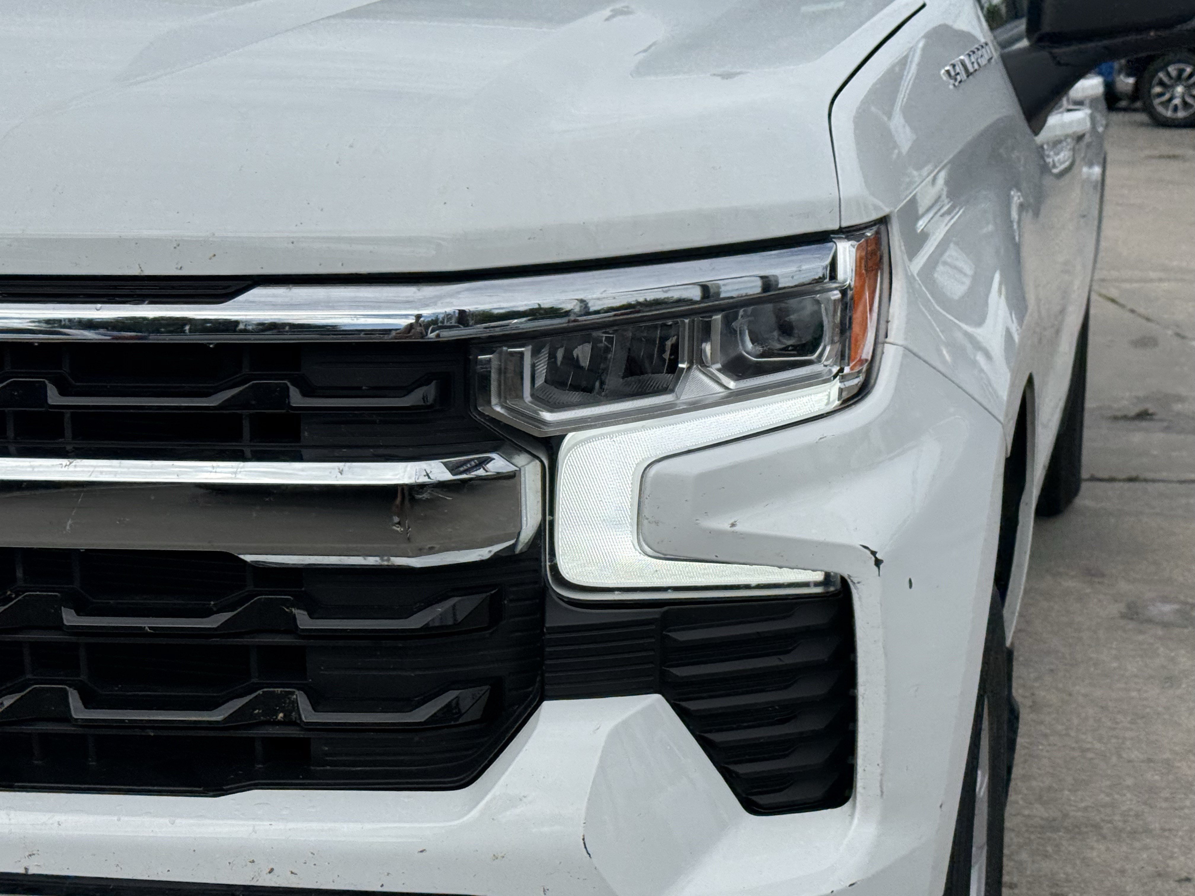 Used 2026 Chevrolet Silverado 1500 LT AWD/4WD image 11