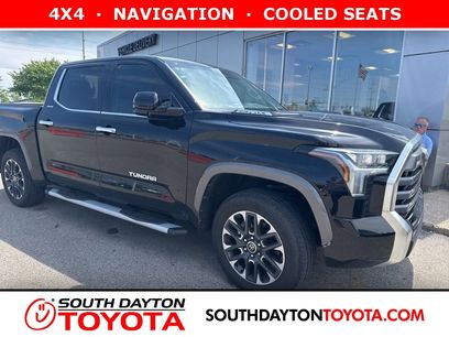 Used 2023 Toyota Tundra Limited