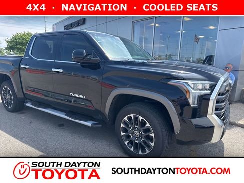 Used 2023 Toyota Tundra Limited AWD/4WD image 1