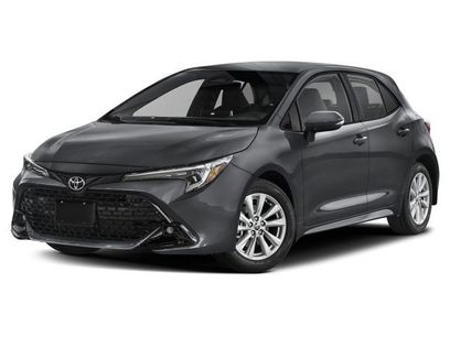 New 2026 Toyota Corolla SE