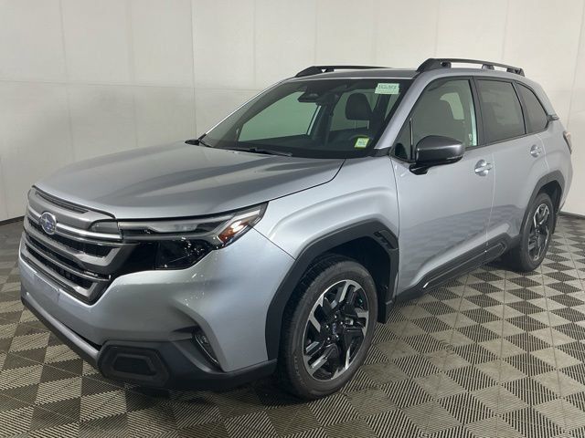 New 2026 Subaru Forester Limited AWD/4WD image 3