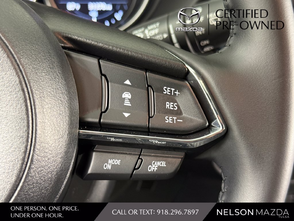 Certified 2025 MAZDA CX-5 AWD 2.5 S w/ Preferred Package image 26