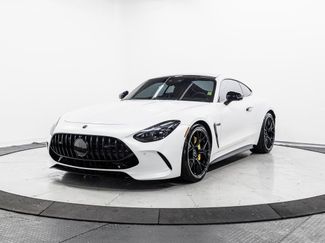 Used 2025 Mercedes-Benz AMG GT 63 video 3