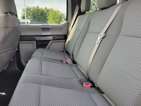 Used 2017 Ford F150 XLT w/ Equipment Group 302A Luxury AWD/4WD image 12