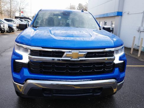 New 2026 Chevrolet Silverado 1500 LT image 3
