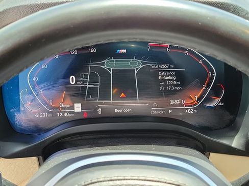 Used 2022 BMW X4 xDrive30i w/ M Sport Package 2 AWD/4WD image 28