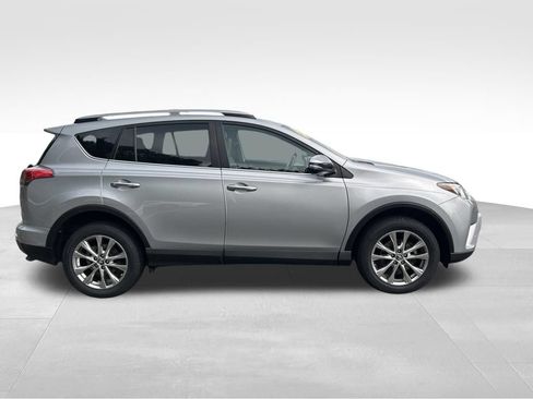 Used 2017 Toyota RAV4 Limited w/ All Weather Liner Package AWD/4WD image 6
